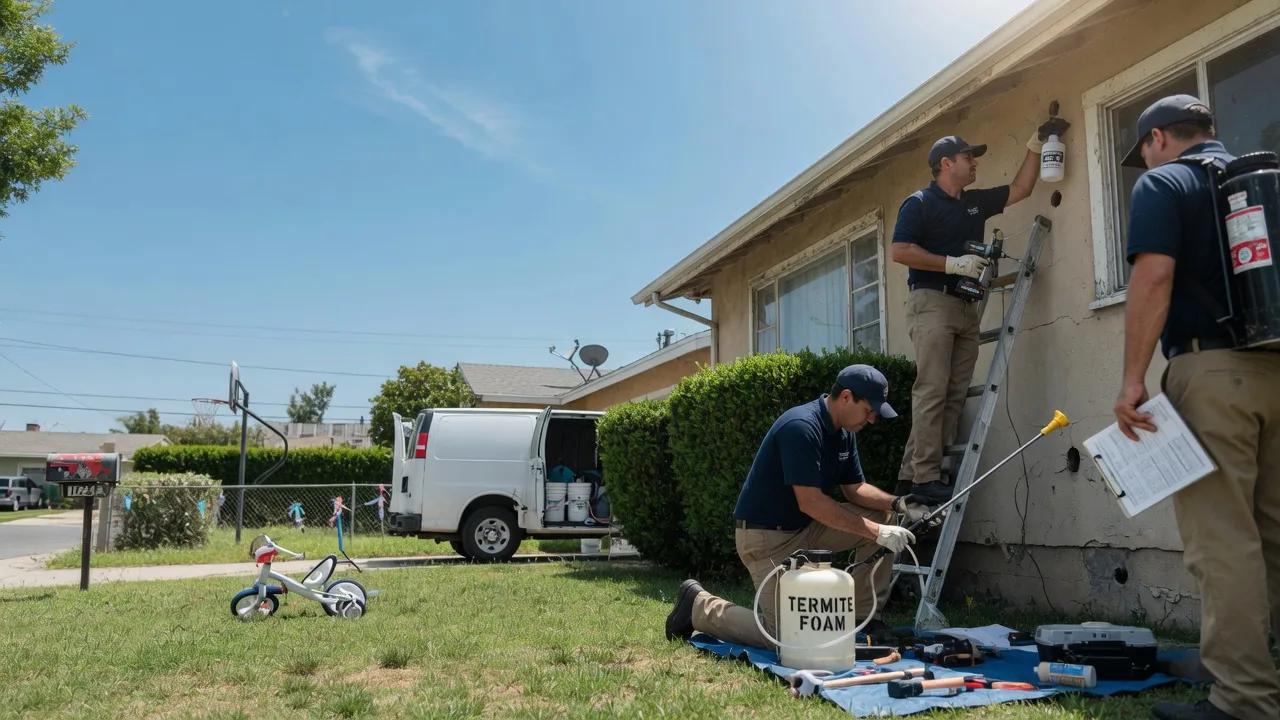 Emergency Pest Control in Orem, UT near me